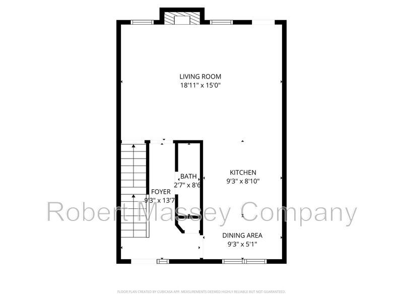 LARGE 2 Bedroom 2 1/2 Bath Townhome with Full Finished Basement and 1 Car Garage Located in Valley Station property image