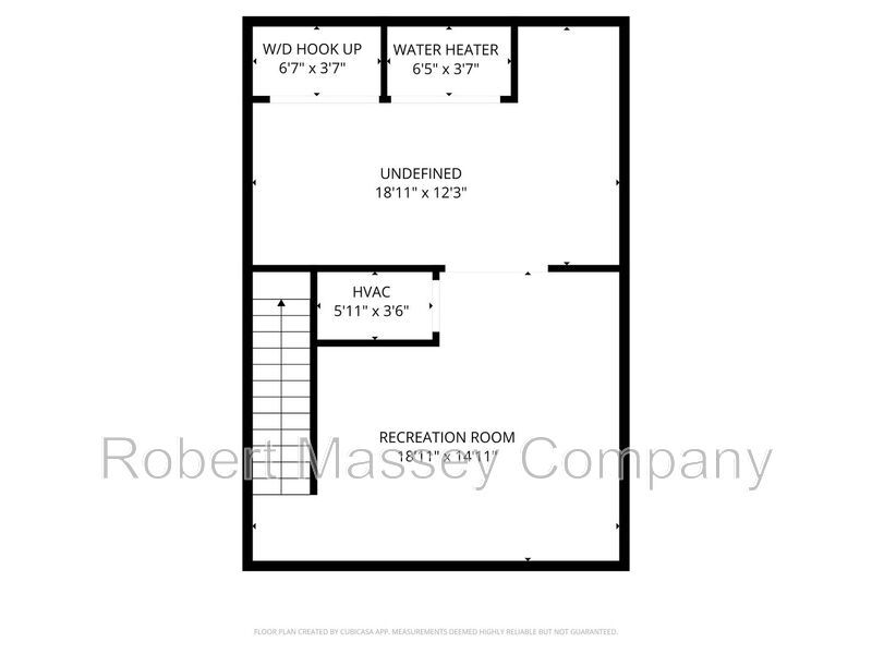 LARGE 2 Bedroom 2 1/2 Bath Townhome with Full Finished Basement and 1 Car Garage Located in Valley Station property image
