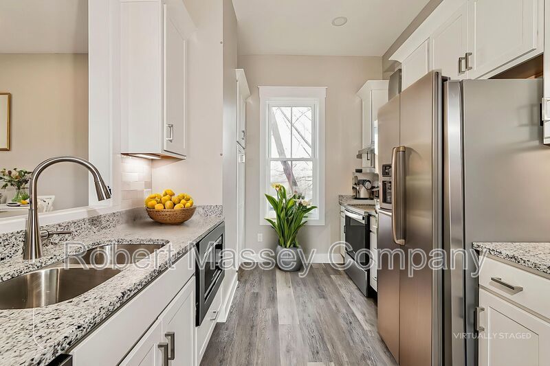 Rare Find!  Brand New Upscale 2 BR, 2 Bath, 2nd Floor Apartment in the Highlands! property image