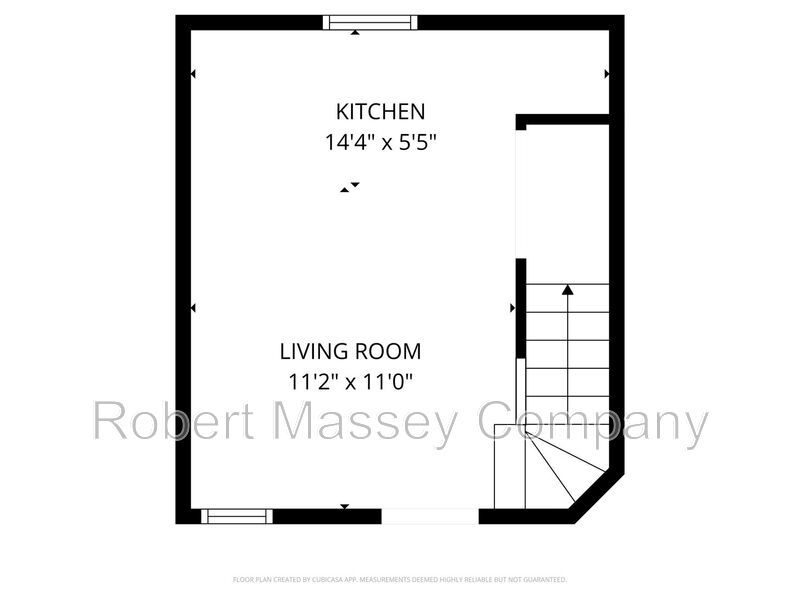 1 Bedroom/1 Bathroom Carriage House Apartment in the Heart of the HIGHLANDS! property image