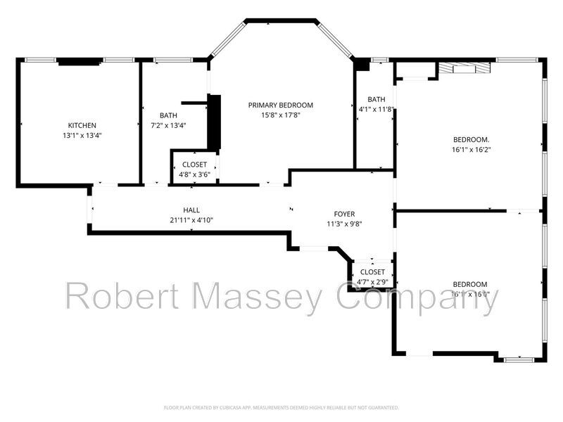 NEWLY RENOVATED!   Highlands 2 bedroom, 2 bath property image