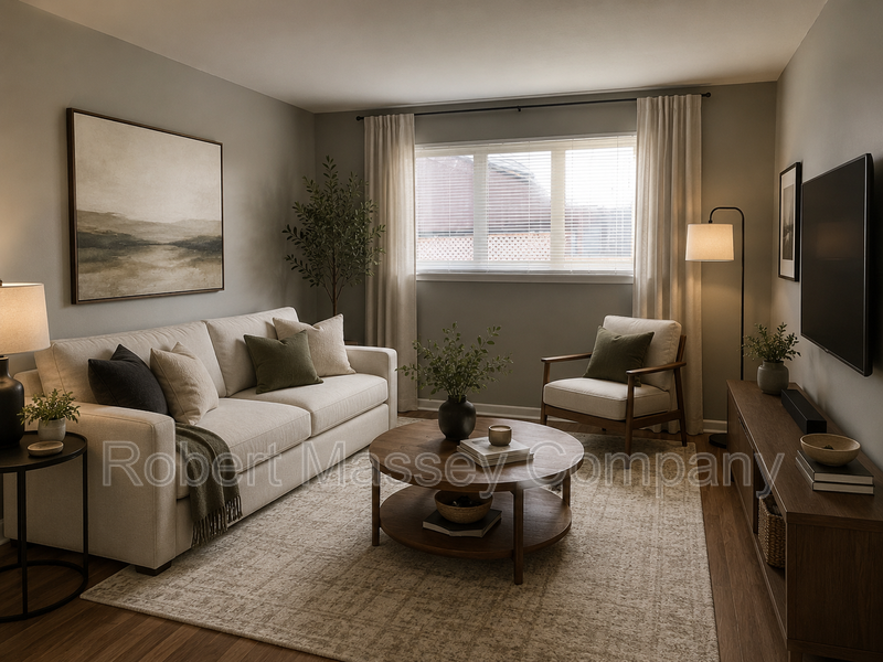 Highlands 2 bedroom, 2 bath with w/d in unit + OFF STREET parking property image