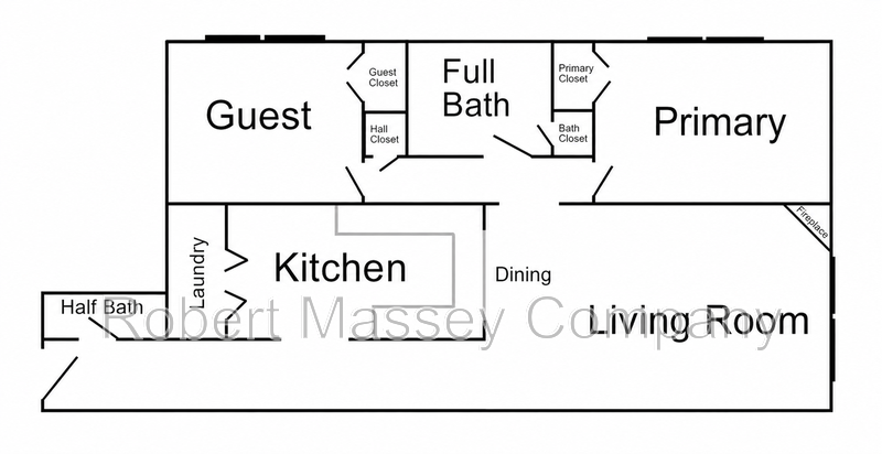 Germantown 2 bedroom, 1 1/2 bath in Brent Park Condos with washer/dryer property image