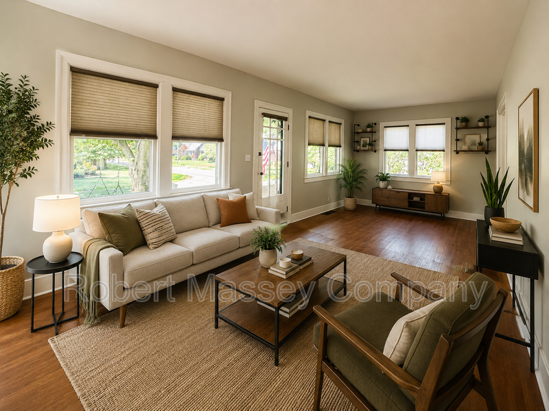 Charming 5 Bedroom 2 Bath Home with BASEMENT located in Audubon Park property image