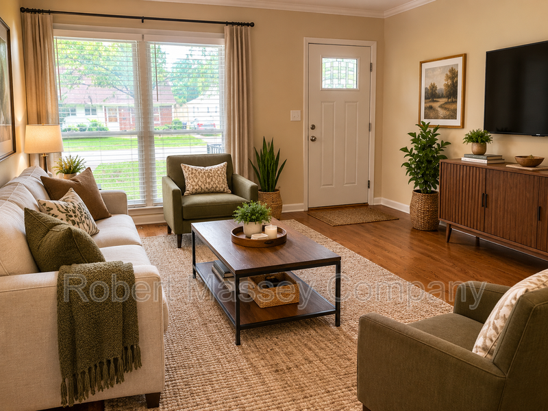 Renovated 3 Bedroom Home with fenced in back yard property image